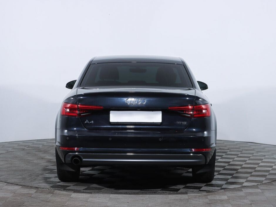 Audi A4 1.4 РКПП, 2015, 105 000 км фото 5