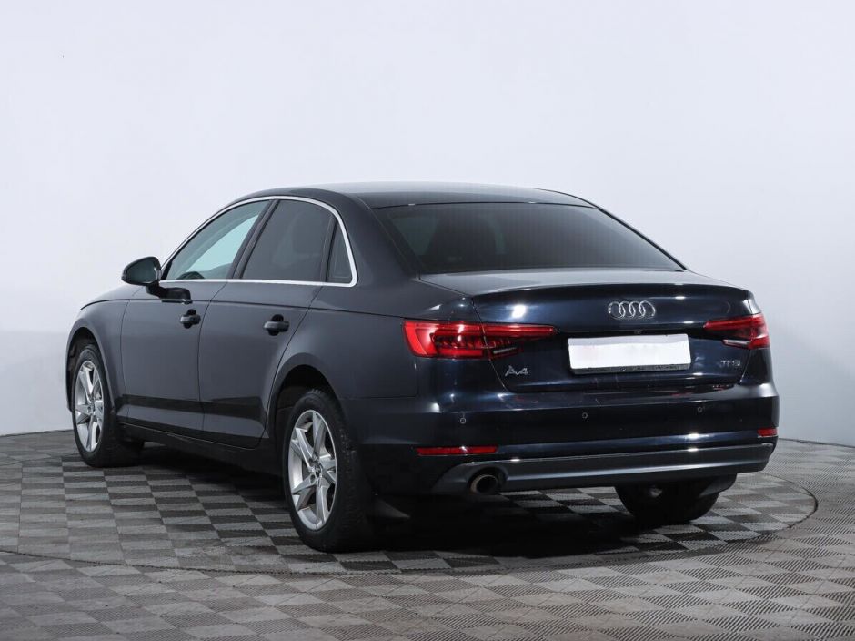 Audi A4 1.4 РКПП, 2015, 105 000 км фото 6