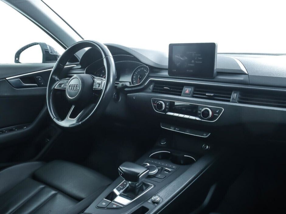 Audi A4 1.4 РКПП, 2015, 105 000 км фото 14