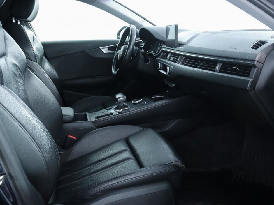 Audi A4 1.4 РКПП, 2015, 105 000 км фото 16