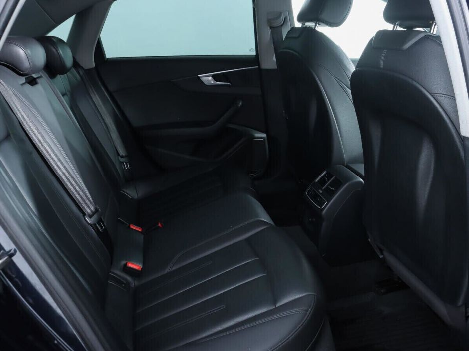 Audi A4 1.4 РКПП, 2015, 105 000 км фото 17