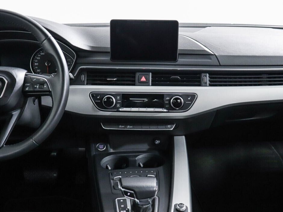 Audi A4 2.0 РКПП, 2016, 87 000 км фото 11