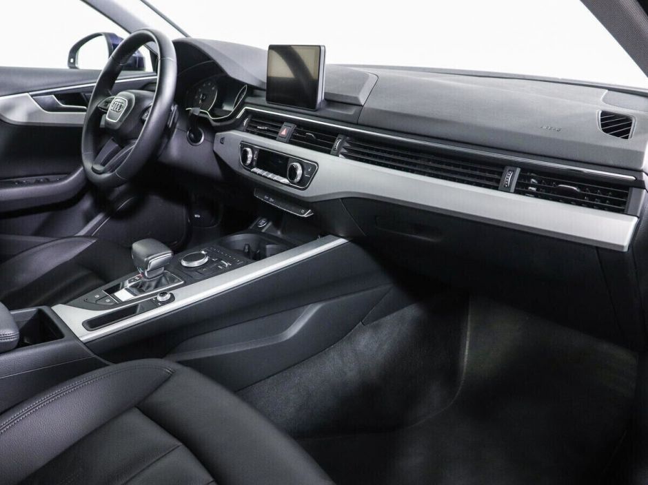 Audi A4 2.0 РКПП, 2016, 87 000 км фото 12