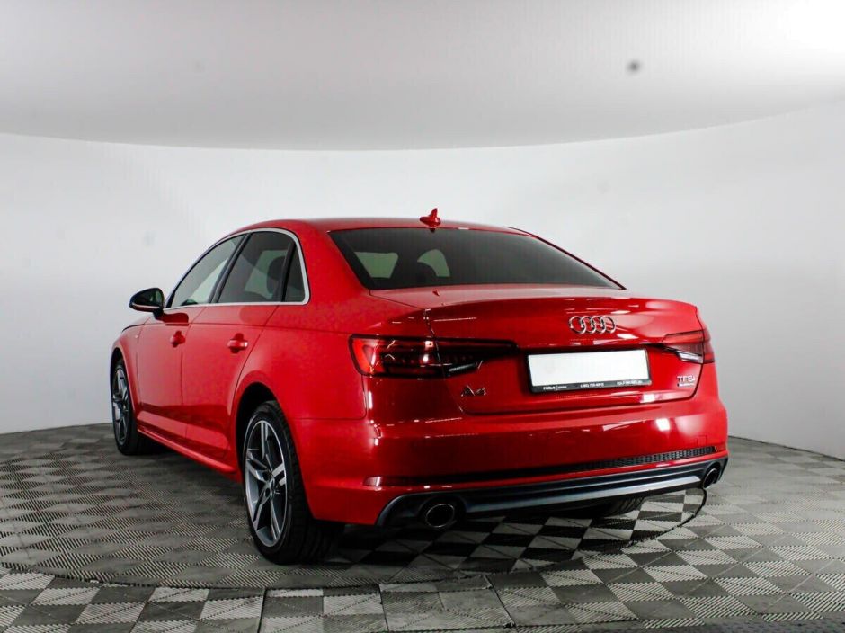 Audi A4 2.0 РКПП, 2017, 74 000 км фото 6