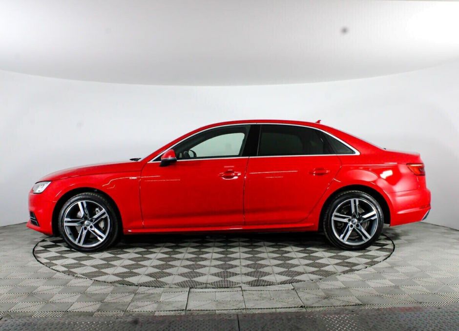 Audi A4 2.0 РКПП, 2017, 74 000 км фото 7