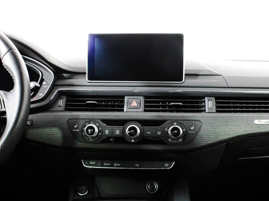 Audi A4 2.0 РКПП, 2017, 74 000 км фото 11