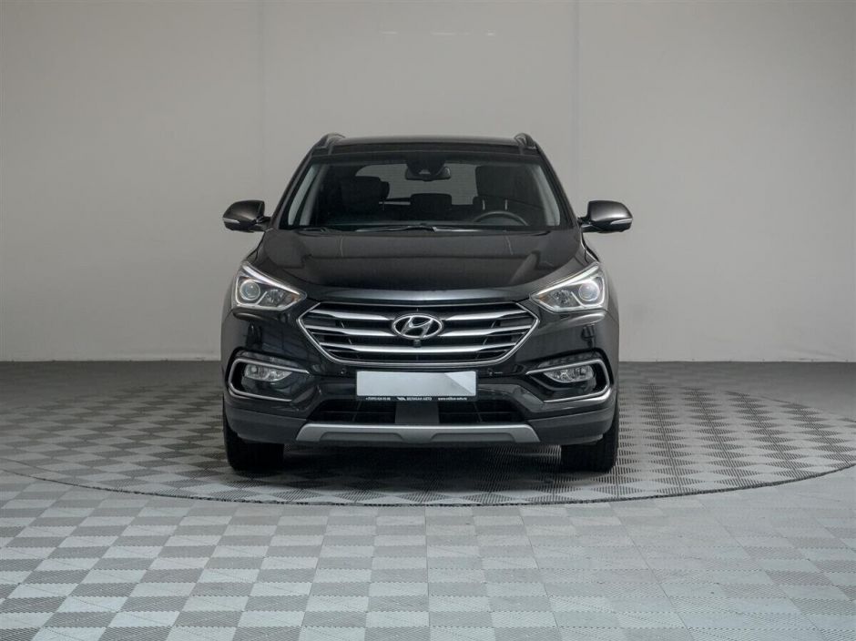 Hyundai Santa Fe 2.4 АКПП, 2018, 66 000 км фото 5