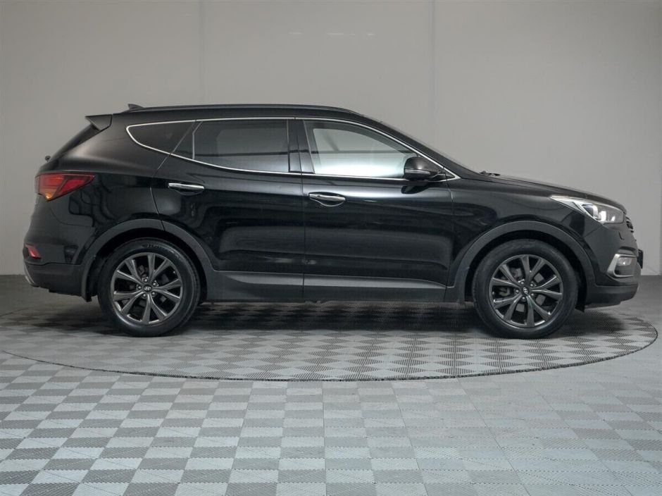 Hyundai Santa Fe 2.4 АКПП, 2018, 66 000 км фото 8