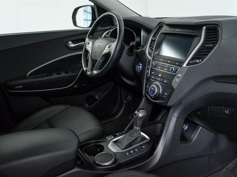 Hyundai Santa Fe 2.4 АКПП, 2018, 66 000 км фото 12