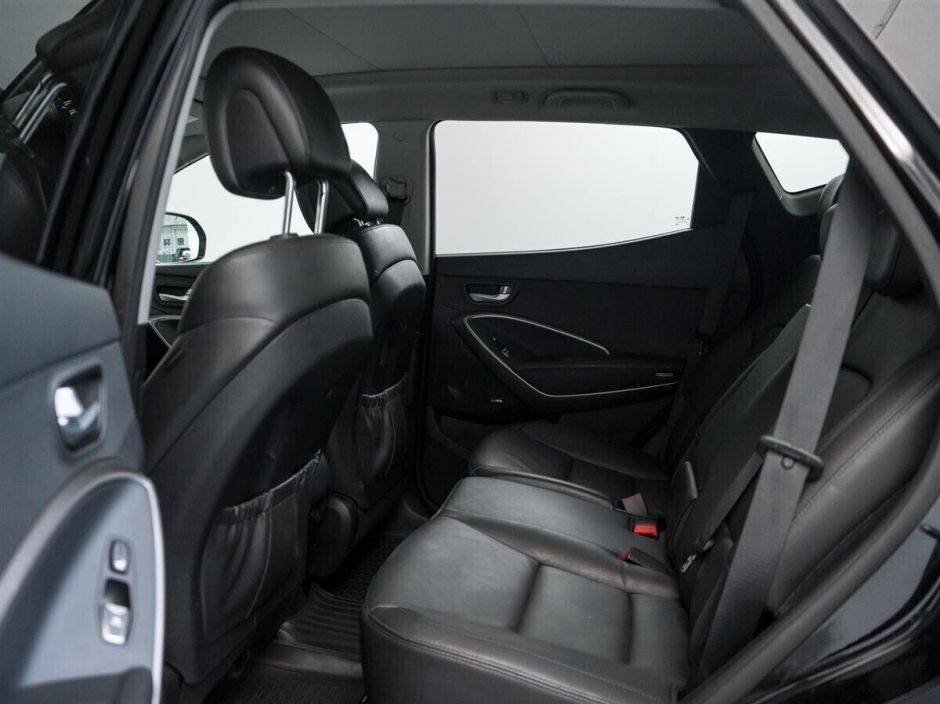 Hyundai Santa Fe 2.4 АКПП, 2018, 66 000 км фото 14