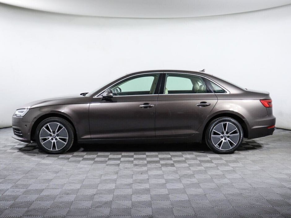 Audi A4 2.0 РКПП, 2018, 60 000 км фото 7