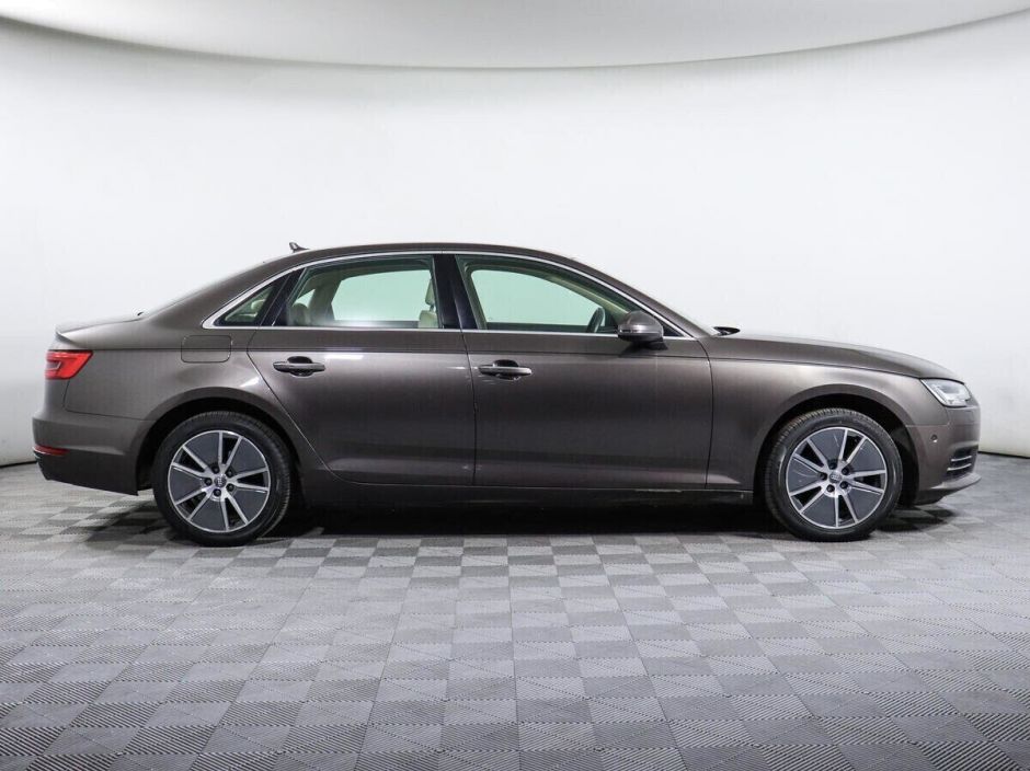 Audi A4 2.0 РКПП, 2018, 60 000 км фото 8