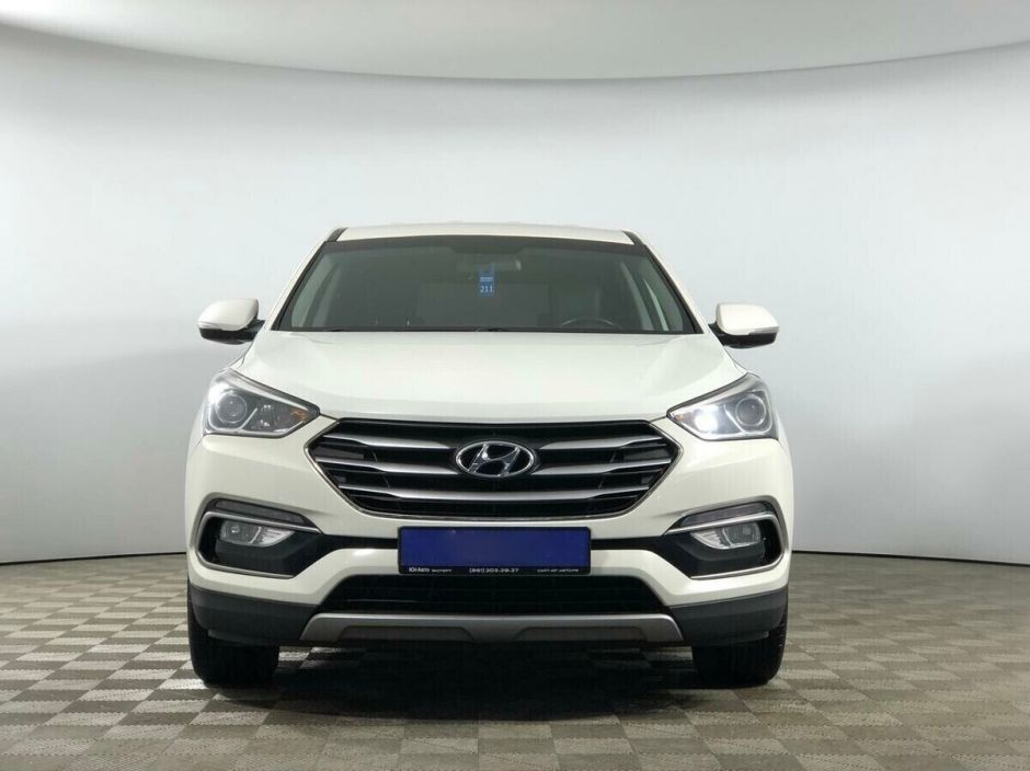 Hyundai Santa Fe 2.2 АКПП, 2016, 97 000 км фото 5