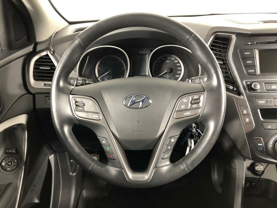 Hyundai Santa Fe 2.2 АКПП, 2016, 97 000 км фото 9