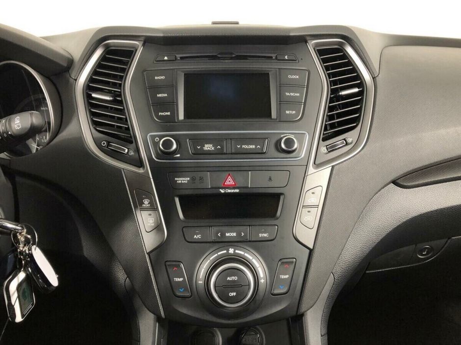 Hyundai Santa Fe 2.2 АКПП, 2016, 97 000 км фото 11