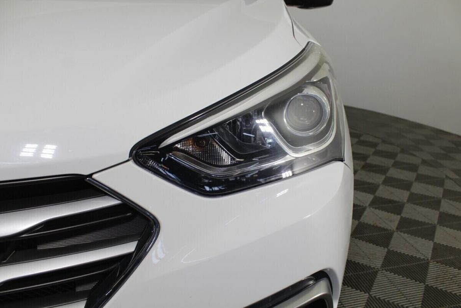 Hyundai Santa Fe 2.2 АКПП, 2017, 72 000 км фото 6