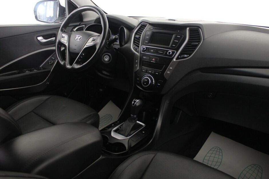 Hyundai Santa Fe 2.2 АКПП, 2017, 72 000 км фото 15