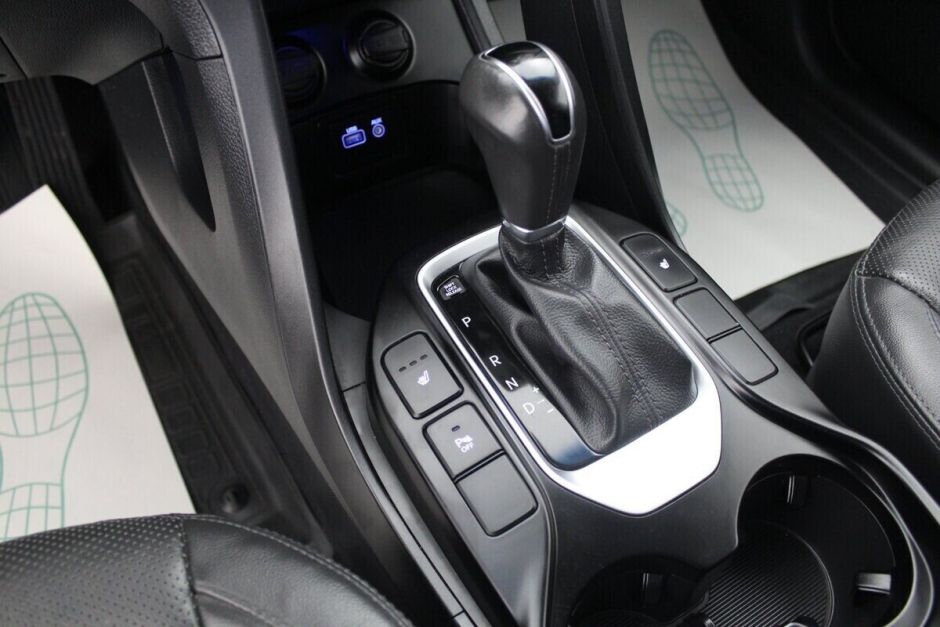 Hyundai Santa Fe 2.2 АКПП, 2017, 72 000 км фото 16