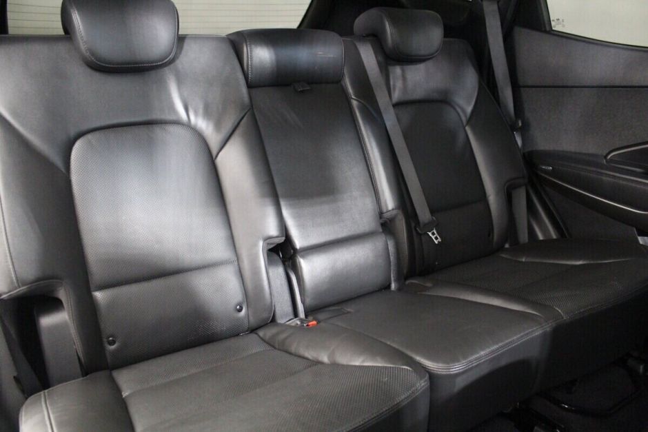 Hyundai Santa Fe 2.2 АКПП, 2017, 72 000 км фото 20