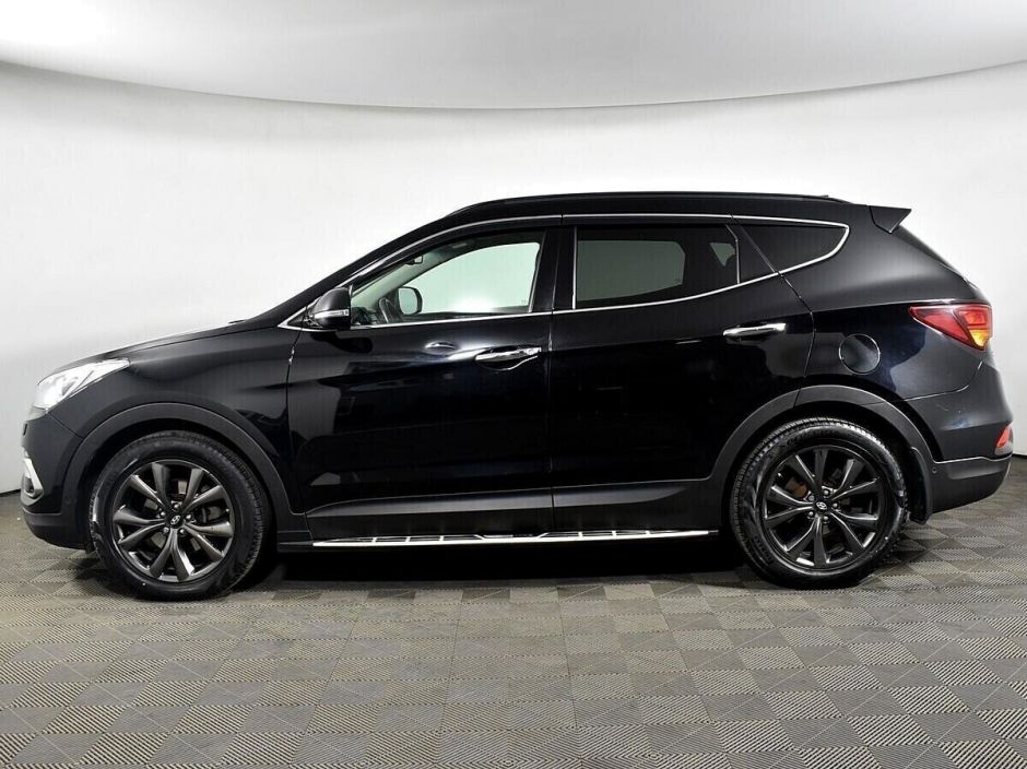 Hyundai Santa Fe 2.2 АКПП, 2017, 72 000 км фото 6