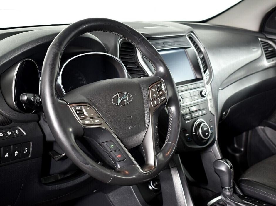 Hyundai Santa Fe 2.2 АКПП, 2017, 72 000 км фото 8
