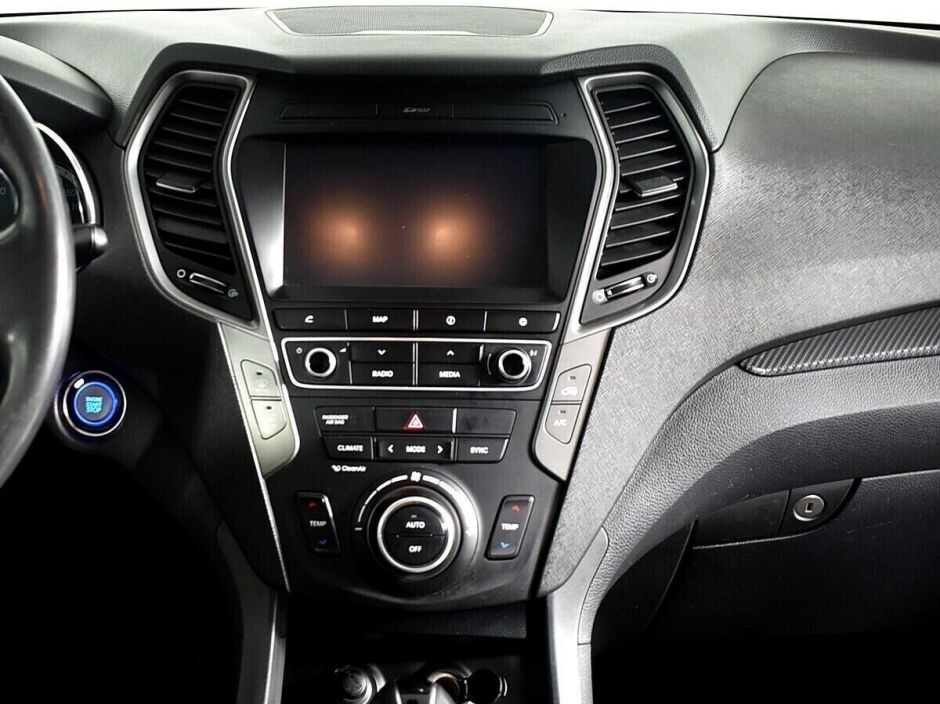 Hyundai Santa Fe 2.2 АКПП, 2017, 72 000 км фото 10