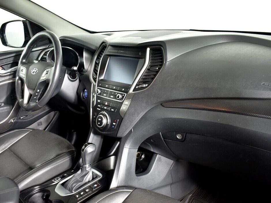 Hyundai Santa Fe 2.2 АКПП, 2017, 72 000 км фото 11