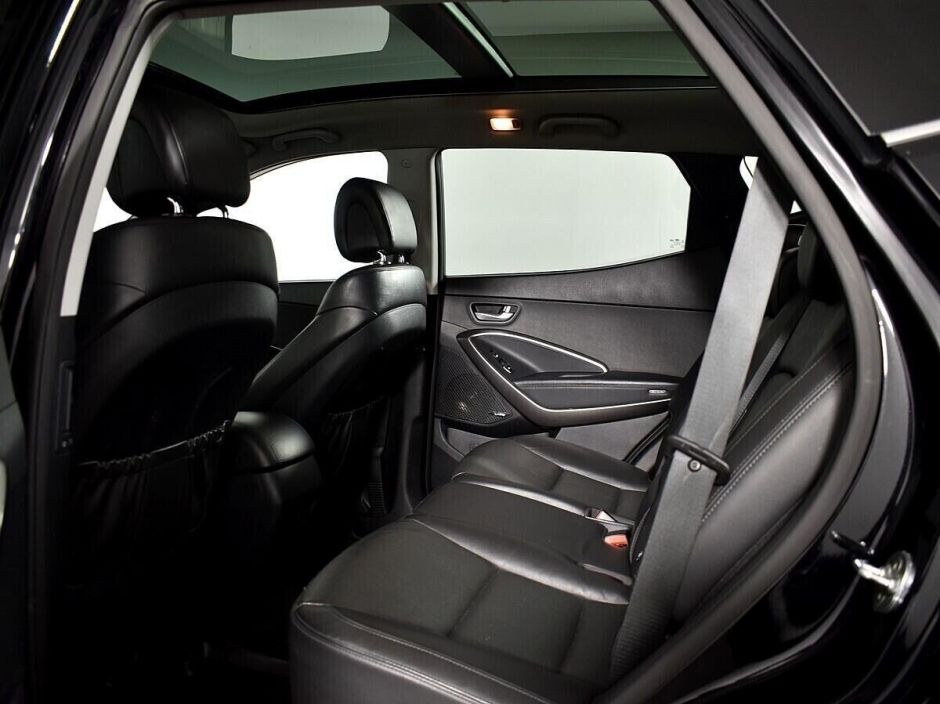 Hyundai Santa Fe 2.2 АКПП, 2017, 72 000 км фото 12