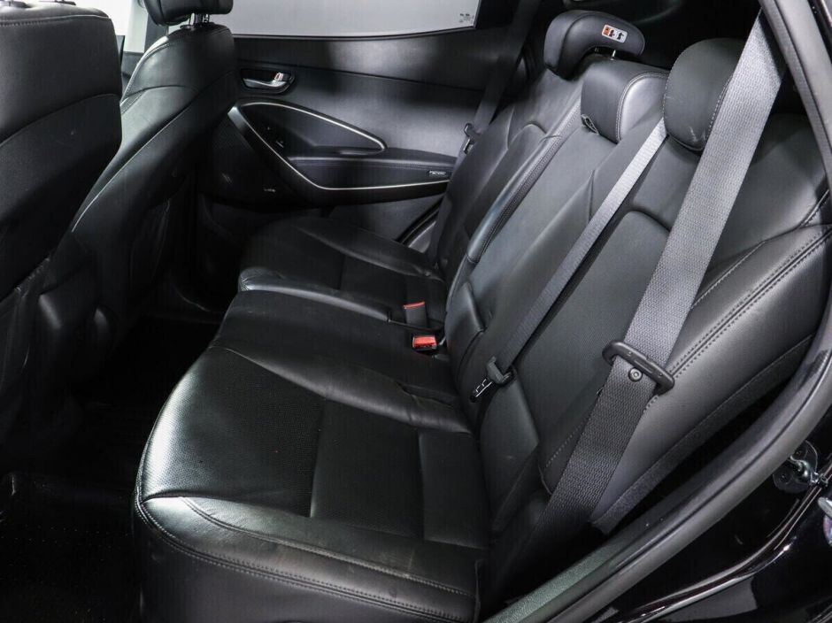 Hyundai Santa Fe 2.2 АКПП, 2018, 70 000 км фото 15