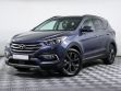 Hyundai Santa Fe 2.2 АКПП, 2017, 81 000 км превью 1