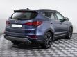 Hyundai Santa Fe 2.2 АКПП, 2017, 81 000 км превью 4