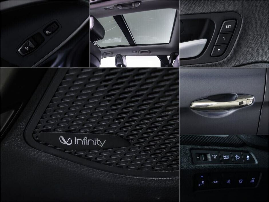 Hyundai Santa Fe 2.2 АКПП, 2017, 81 000 км фото 14