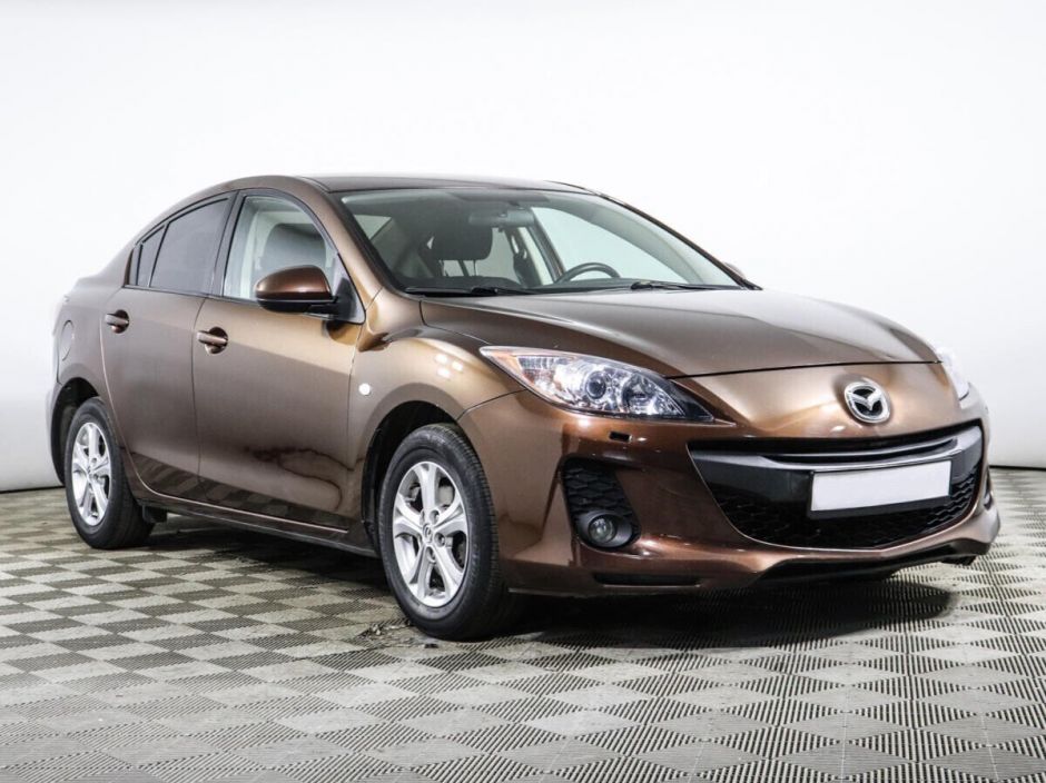 Mazda 3 1.6 АКПП, 2012, 139 000 км фото 3