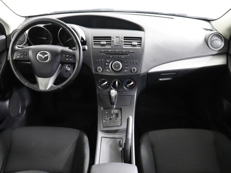 Mazda 3 1.6 АКПП, 2012, 139 000 км фото 6