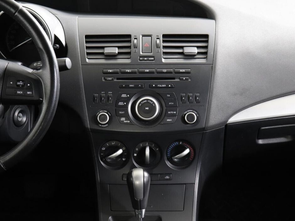 Mazda 3 1.6 АКПП, 2012, 139 000 км фото 7