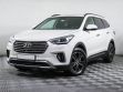 Hyundai Santa Fe 2.2 АКПП, 2018, 63 000 км превью 1