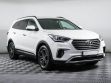 Hyundai Santa Fe 2.2 АКПП, 2018, 63 000 км превью 3