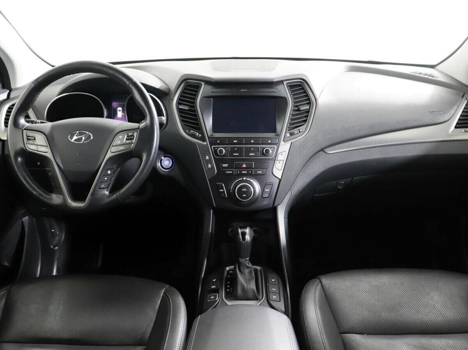 Hyundai Santa Fe 2.2 АКПП, 2018, 63 000 км фото 10