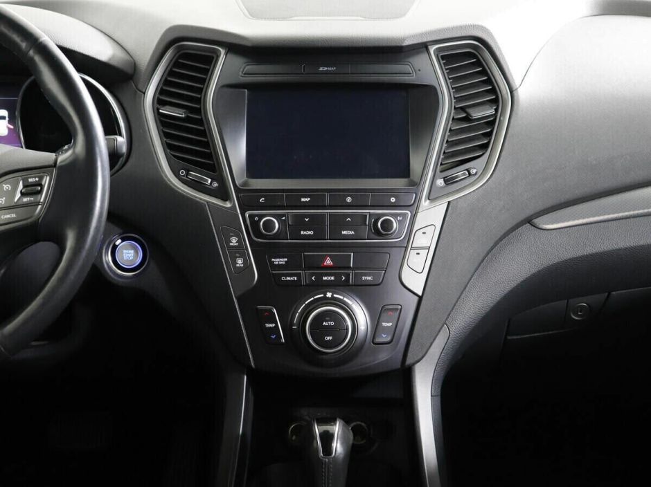 Hyundai Santa Fe 2.2 АКПП, 2018, 63 000 км фото 11