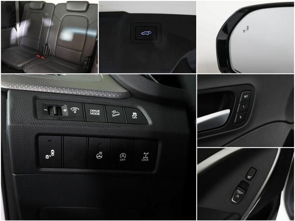 Hyundai Santa Fe 2.2 АКПП, 2018, 63 000 км фото 13