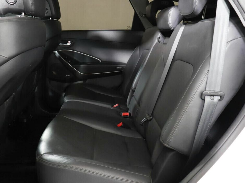 Hyundai Santa Fe 2.2 АКПП, 2018, 63 000 км фото 15