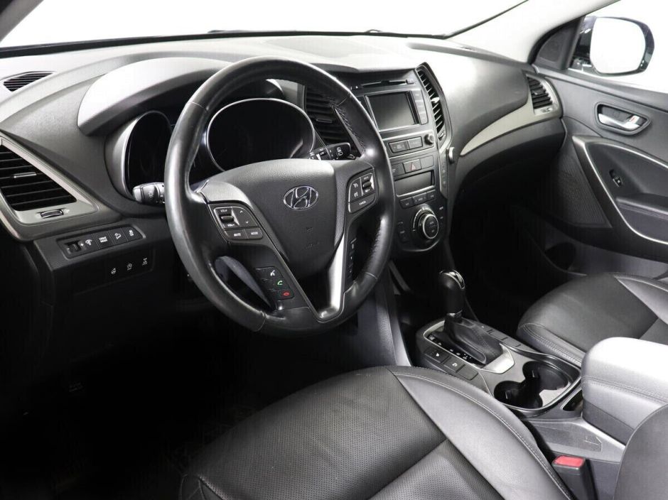 Hyundai Santa Fe 2.2 АКПП, 2018, 61 000 км фото 9