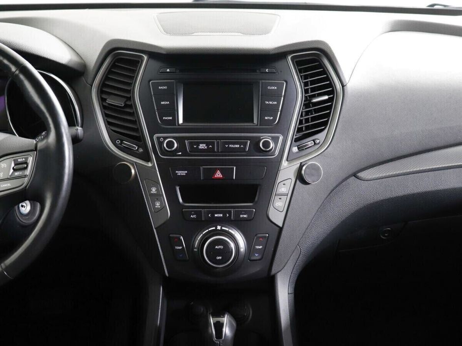 Hyundai Santa Fe 2.2 АКПП, 2018, 61 000 км фото 11