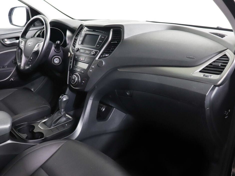 Hyundai Santa Fe 2.2 АКПП, 2018, 61 000 км фото 12