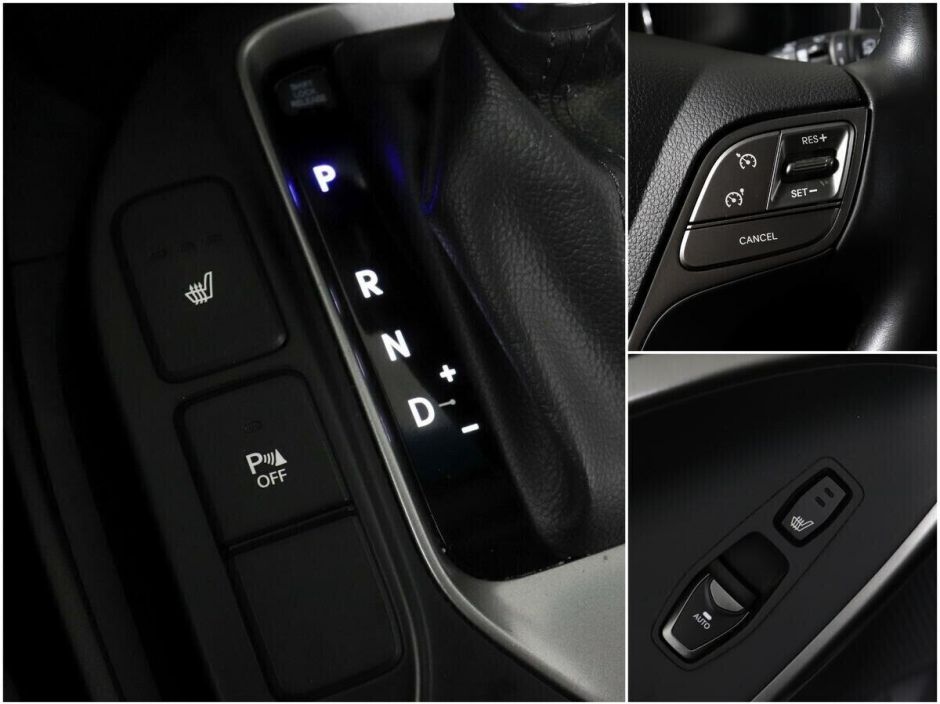 Hyundai Santa Fe 2.2 АКПП, 2018, 61 000 км фото 13