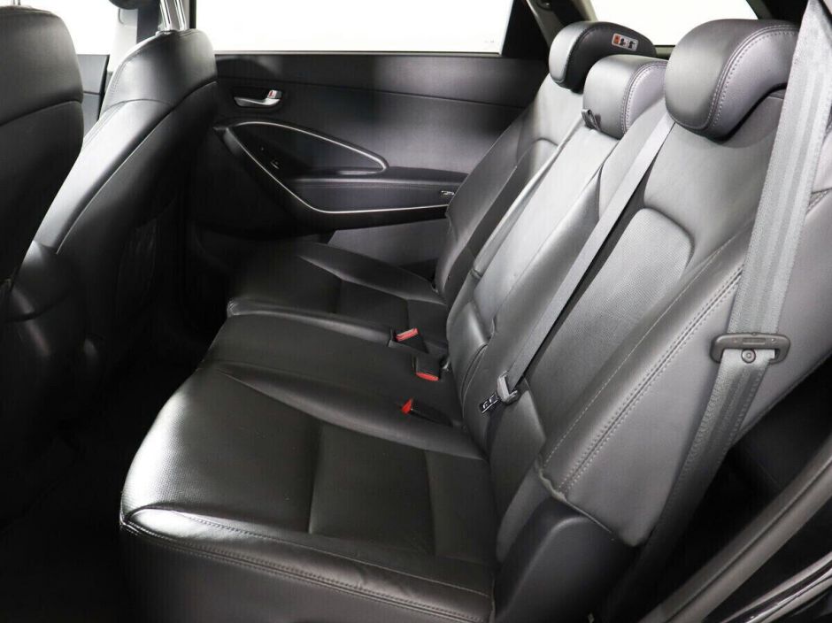 Hyundai Santa Fe 2.2 АКПП, 2018, 61 000 км фото 15