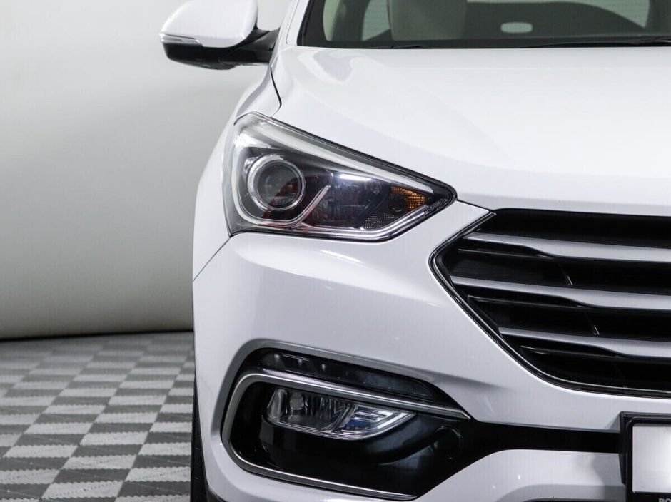 Hyundai Santa Fe 2.2 АКПП, 2018, 65 000 км фото 6