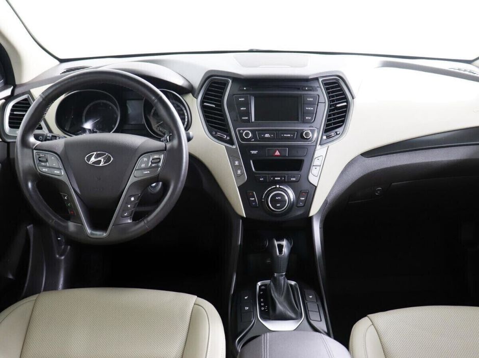 Hyundai Santa Fe 2.2 АКПП, 2018, 65 000 км фото 11