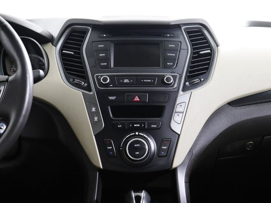 Hyundai Santa Fe 2.2 АКПП, 2018, 65 000 км фото 12