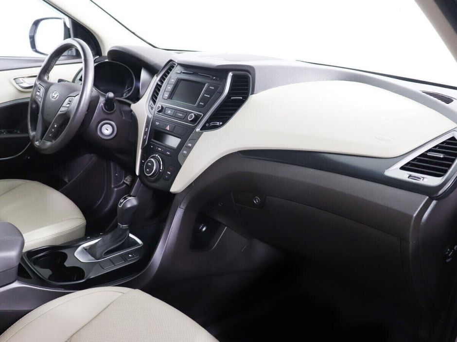 Hyundai Santa Fe 2.2 АКПП, 2018, 65 000 км фото 14